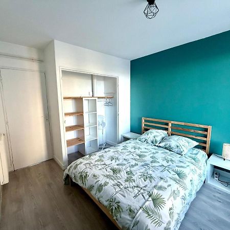 Appartement Au Pied Du Metro. Toulouse Ngoại thất bức ảnh