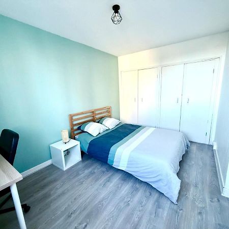 Appartement Au Pied Du Metro. Toulouse Ngoại thất bức ảnh