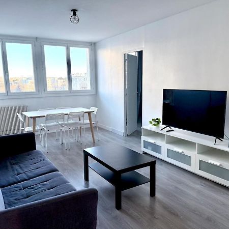 Appartement Au Pied Du Metro. Toulouse Ngoại thất bức ảnh