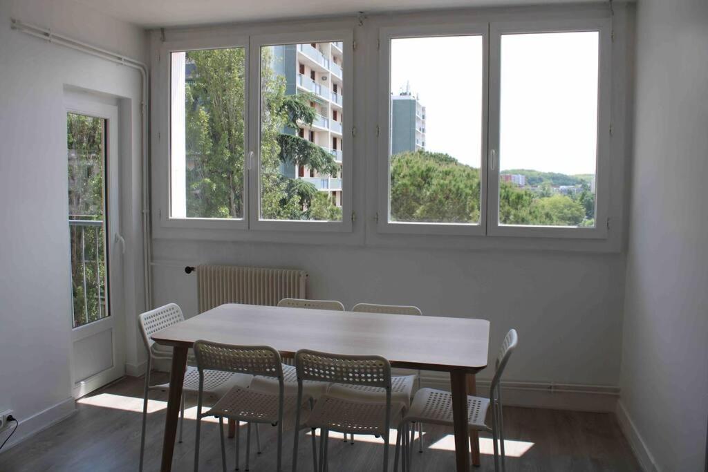 Appartement Au Pied Du Metro. Toulouse Ngoại thất bức ảnh