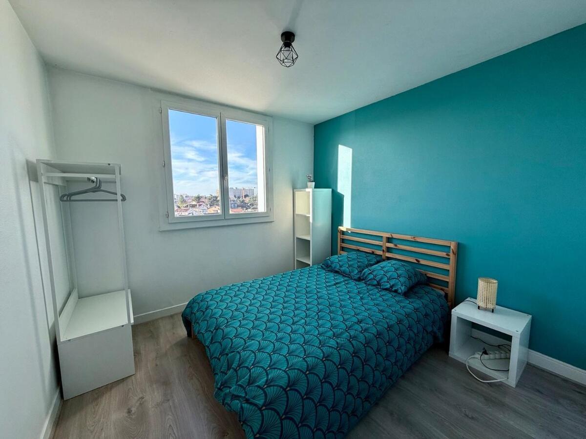 Appartement Au Pied Du Metro. Toulouse Ngoại thất bức ảnh