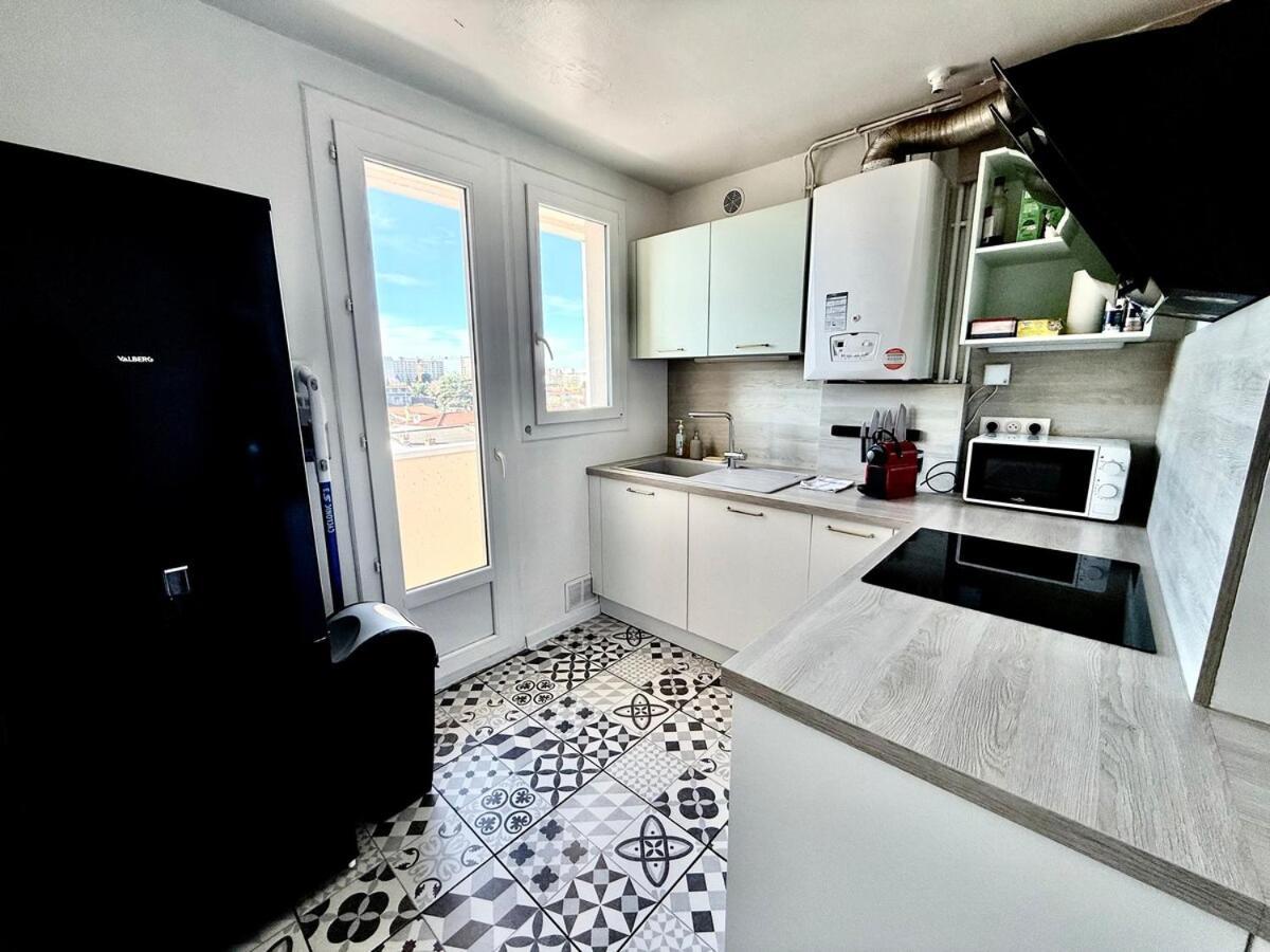 Appartement Au Pied Du Metro. Toulouse Ngoại thất bức ảnh