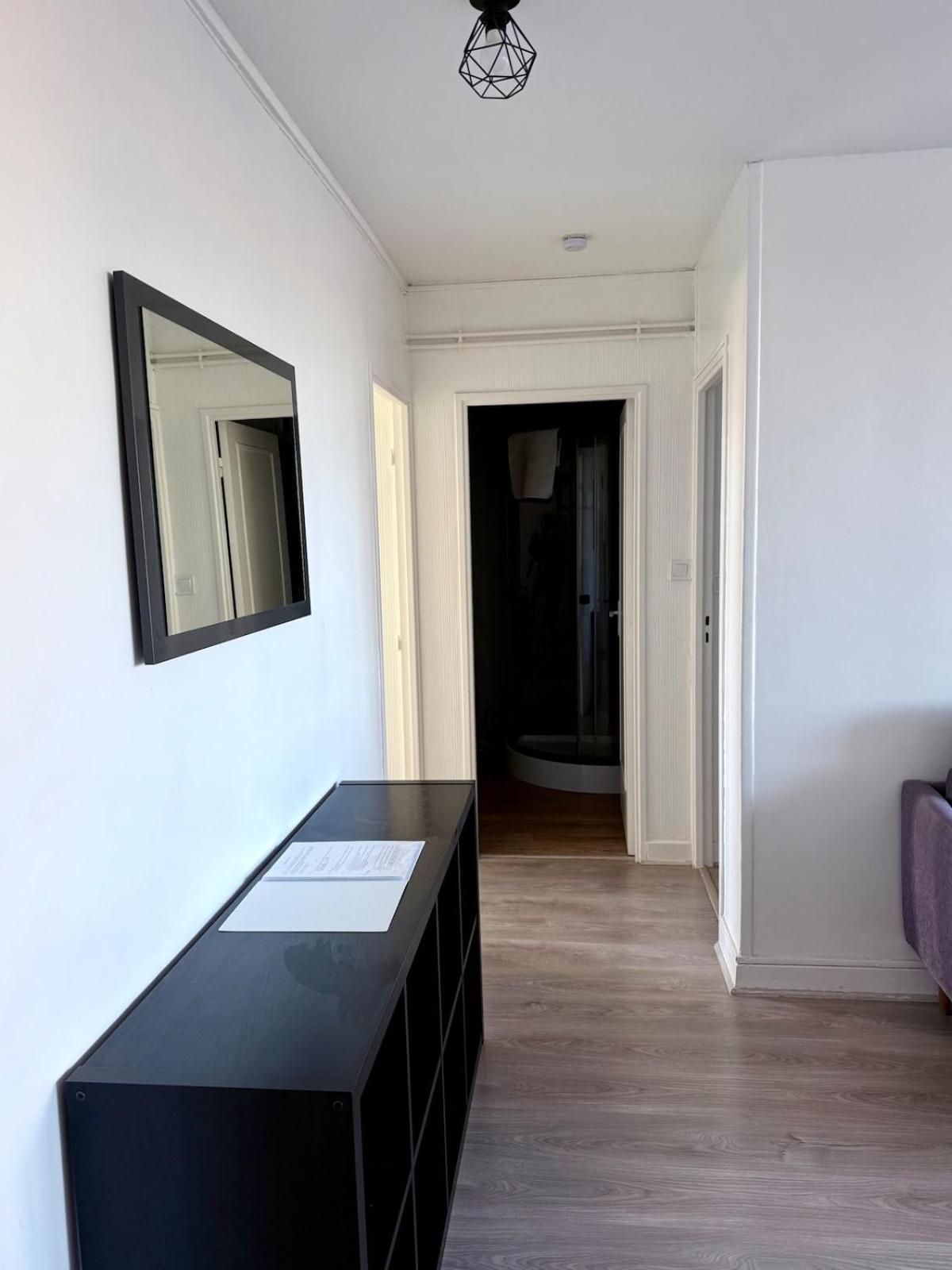 Appartement Au Pied Du Metro. Toulouse Ngoại thất bức ảnh