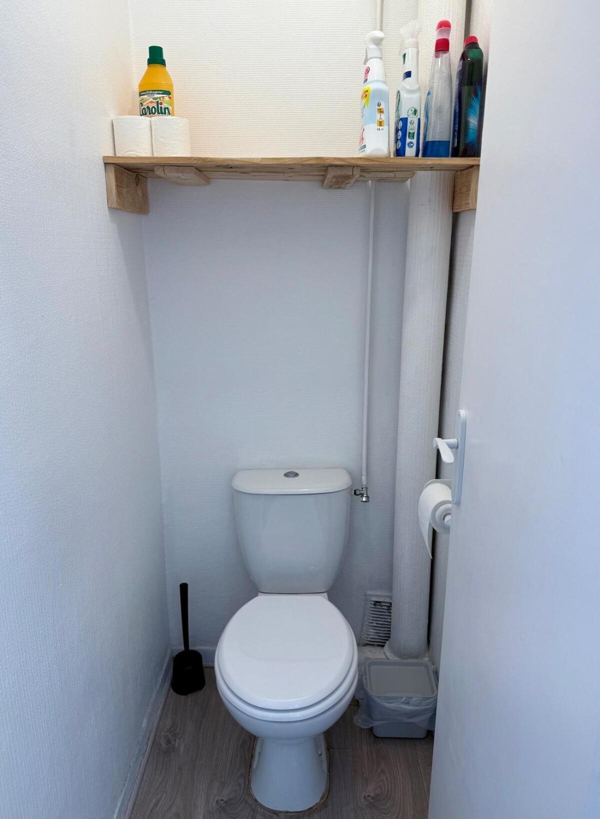 Appartement Au Pied Du Metro. Toulouse Ngoại thất bức ảnh